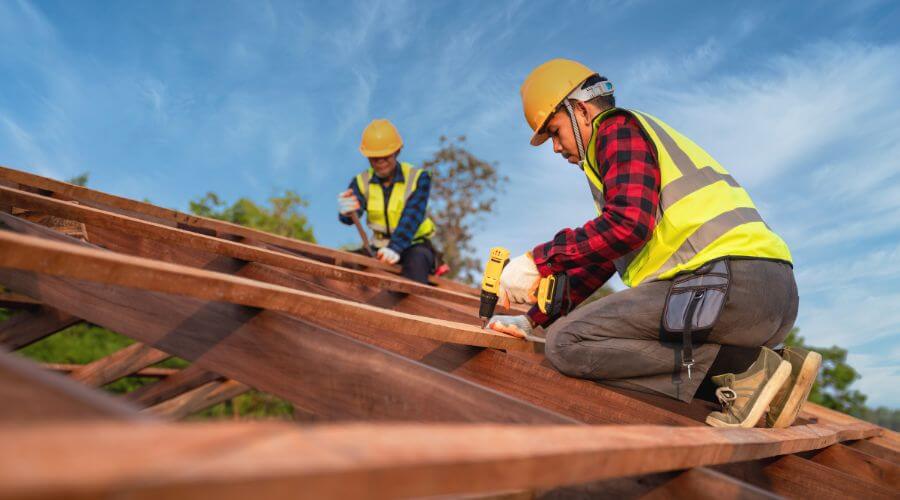 Professional Flat Roofing Installation services in Verona, WI